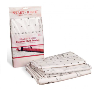 Q'nique Start-Right Leader Cloths — Cottage Quilting Ltd.
