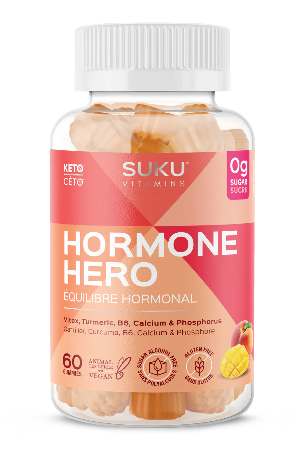 Hormone Hero (anciennement Peace Out PMS)