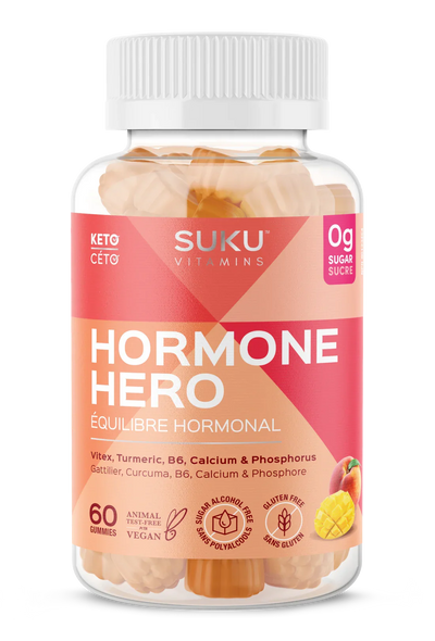 Hormone Hero (anciennement Peace Out PMS)