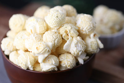 Popcorn au Jalapeno Épicé