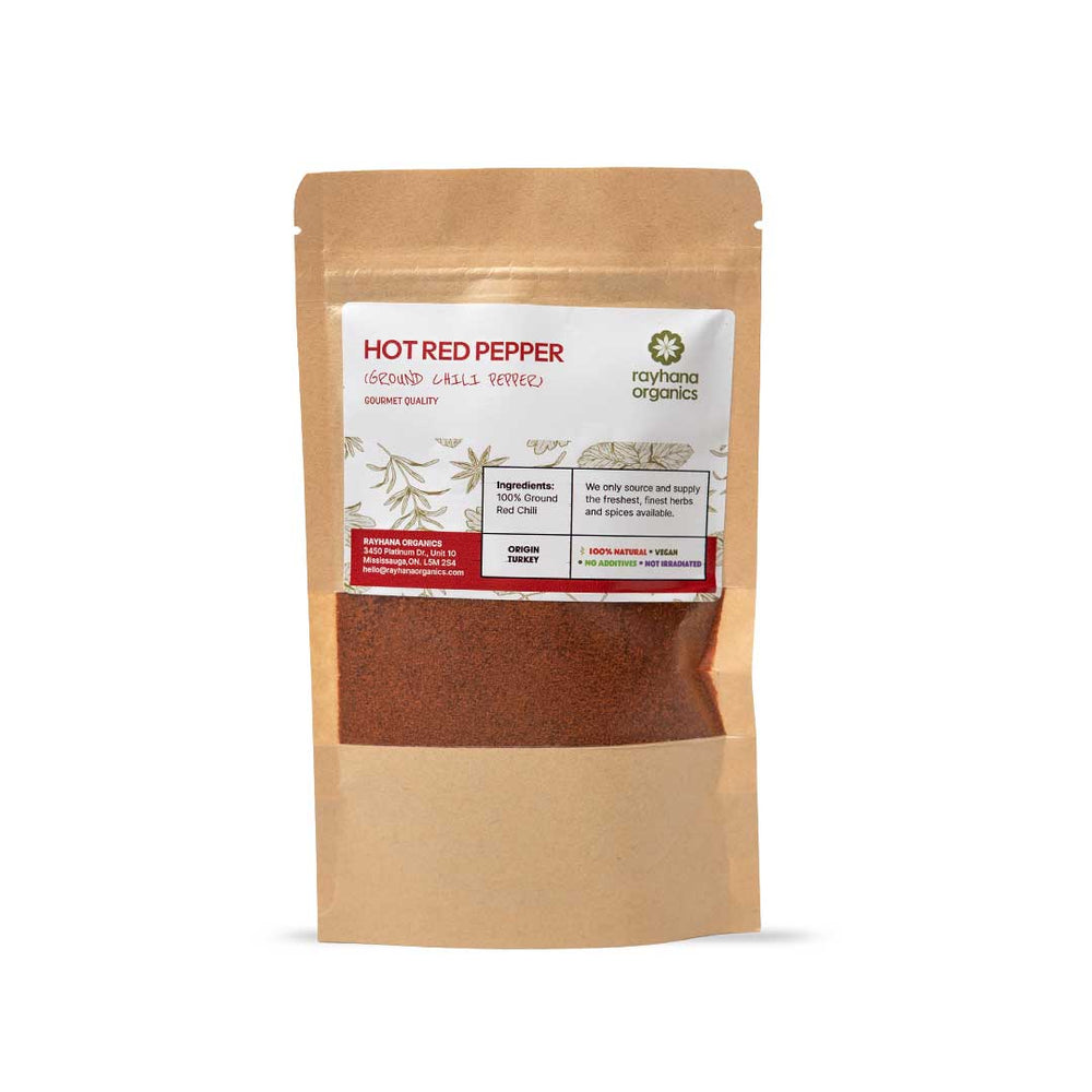Poudre de piment fort Rayhana