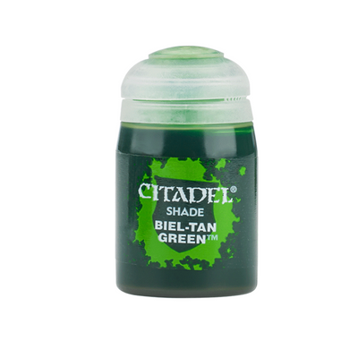 Teinte : Biel-Tan Green