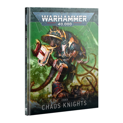 Warhammer 40,000: Chaos Knights Codex