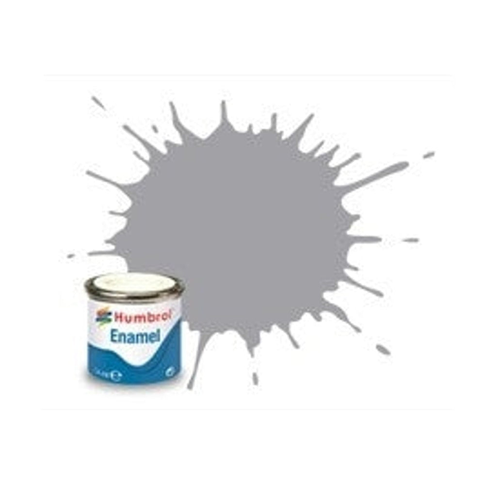 Humbrol 40 Gris Pâle Lustré AA0432 Émail 14ml NEUF
