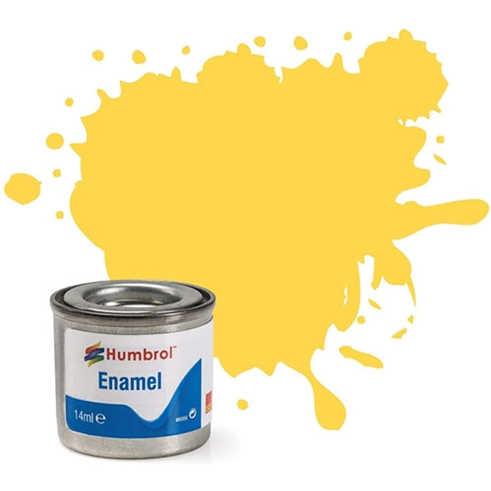 Humbrol 74 Linen Matt AA0816 Émail 14ml NIB