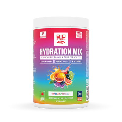 High Performance Sports Drinks