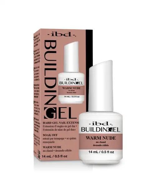 IBD Building Gel Warm Nude