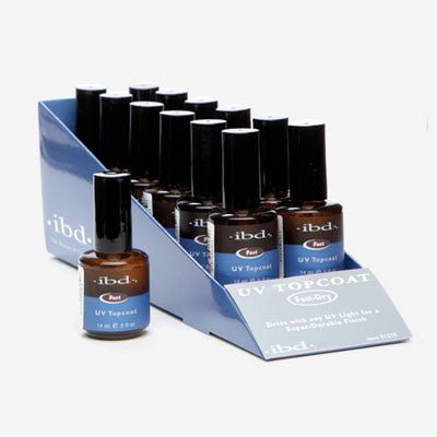 IBD Gel de Finition UV .5oz