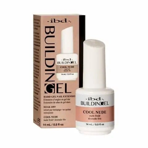 IBD Building Gel Cool Nude