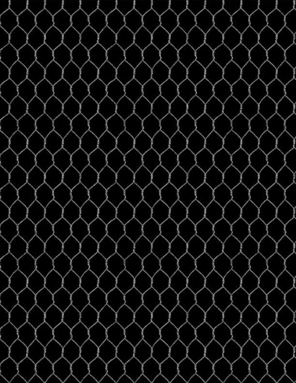 Susan Winget - Proud Rooster  Black Chicken Wire - 3023 39770 999
