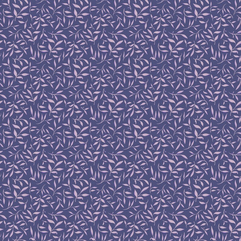 Visions- Vines on Purple by Megan Wells- 120-23628 — Cottage Quilting Ltd.