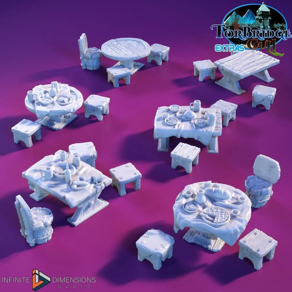 Cantina Furniture