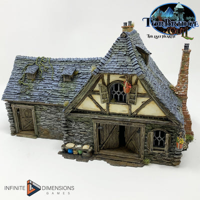 The Last Hearth Kitchens