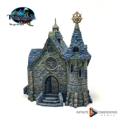 The Mausoleum