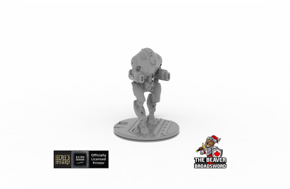 Defence Bot