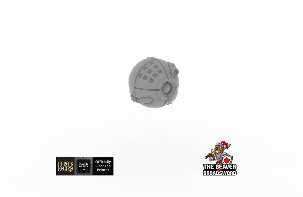 Sentry Sphere Bot