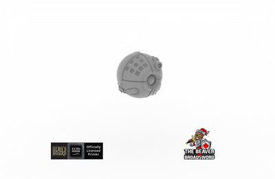 Sentry Sphere Bot