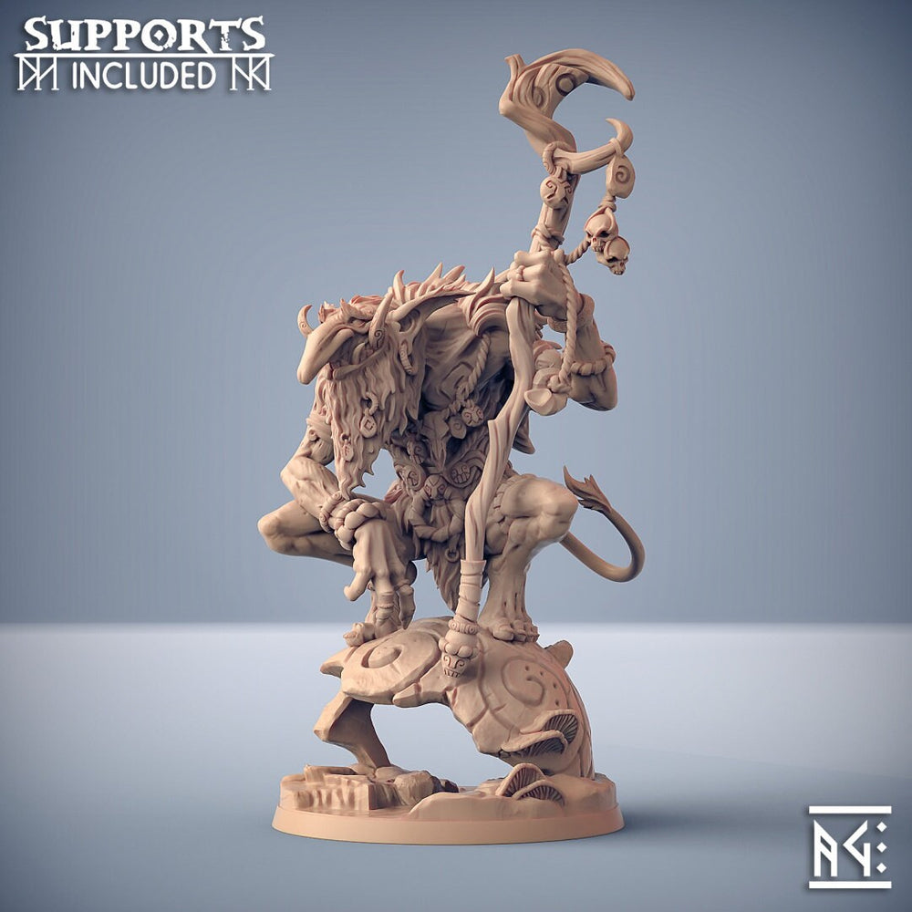 Gammelgren - Artisan Guild Svartwood Trolls | Troll | Monster | Fantasy | Wizard | Sorcerer | Caster | Gargantuan | DnD | Pathfinder