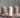 Bubble Soy Wax Pillar Candle: Geometric Home Decor