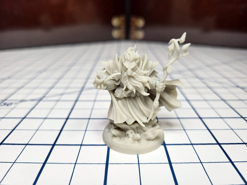 Volrunax Runebeard - Artisan Guild | Dwarf | Wizard | Male | Sorcerer | Warlock | Magic | Caster | Fantasy | DnD | Pathfinder | Frostgrave