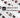 Dark Christmas Decals
