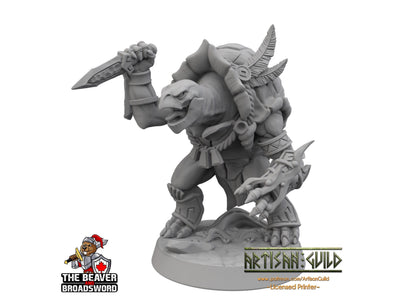 Turtlekin warlock mini - Artisan Guild | DnD | Tortue | Magicien | Sorcier | Sous-marin | Pathfinder | Tortanian | TTRPG, Jeux de guerre