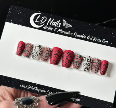 Gothic Filigree