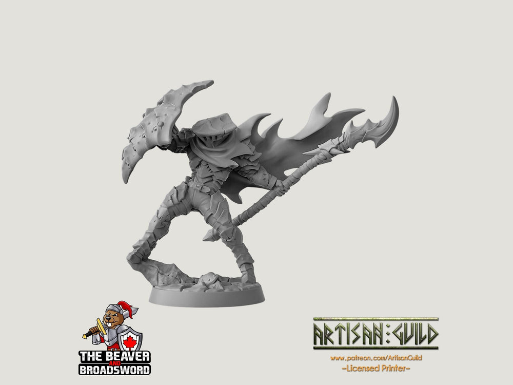 Hiro Dustwalker dnd mini - Dungeons and Dragons | Male | Fighter | Barbarian| Human 5e Fantasy  Pathfinder 2e 5e Tabletop Mini RPG