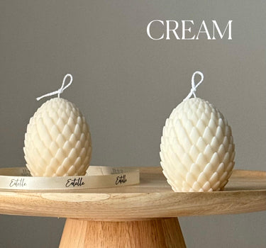 Dragon Egg Soy Candle | Handmade Sculptural Home Decor