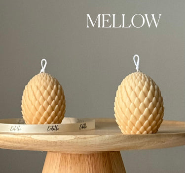 Dragon Egg Soy Candle | Handmade Sculptural Home Decor