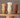 Caryatid Greek Column Soy Candle: Handmade Home Decor