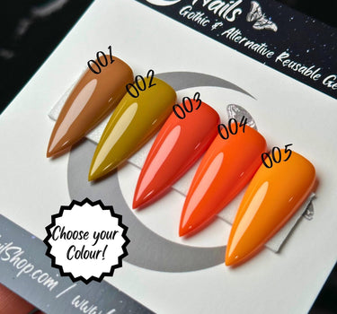 Pumpkin Spice Collection