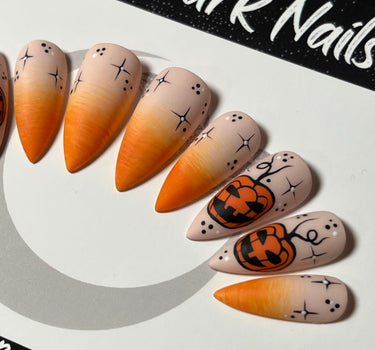 Pumpkin Spice Delight