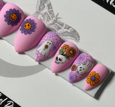 Blooming Boo