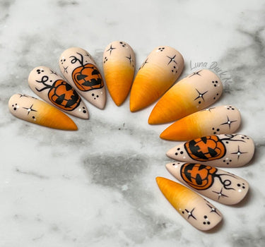 Pumpkin Spice Delight
