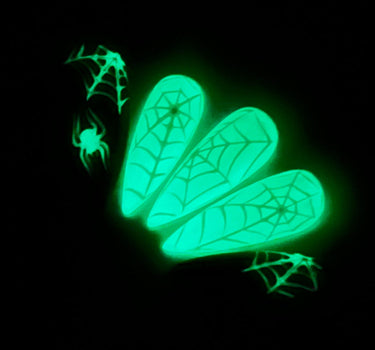 Glow Webs