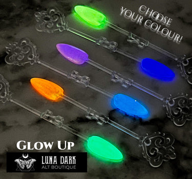 Glow Webs