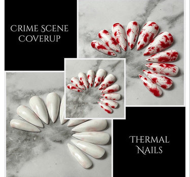 Crime Scene Coverup