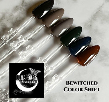 BEWITCHED Color Shift Collection