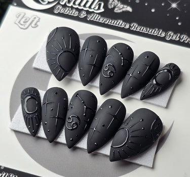 Black on Black: Zodiac