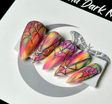 Psychedelic Silk