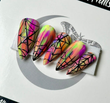 Rainbow Arachne