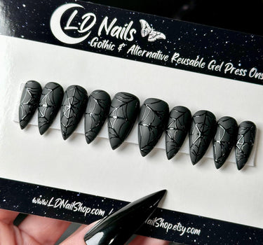 Black on Black: Webs