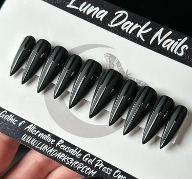 Black on Black: Stripes 2