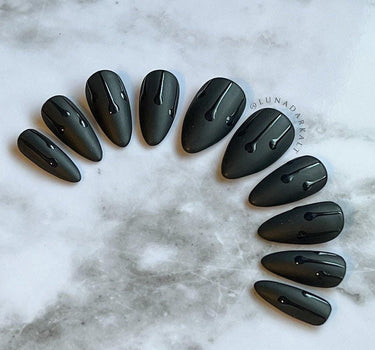 Black on Black: Drip