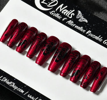 Grimm's Fairytales, Little Red Riding Hood