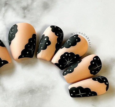 Ostara Skies (Peach)