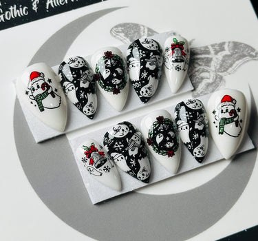 Christmas Boo Crew
