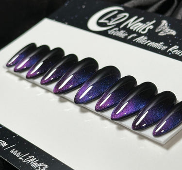 Cat Eye French Ombré