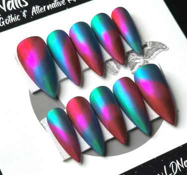 Rainbow Chrome